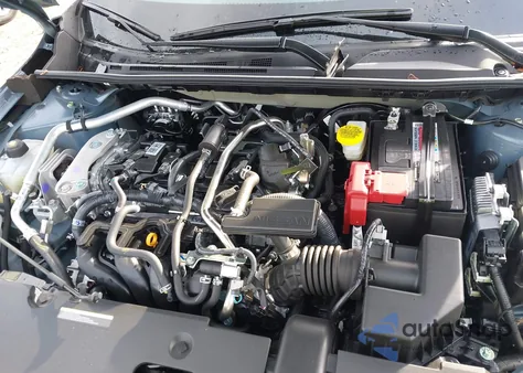 2025 Nissan Sentra Sv from USA, damaged, VIN 3N1AB8CV1SY375718